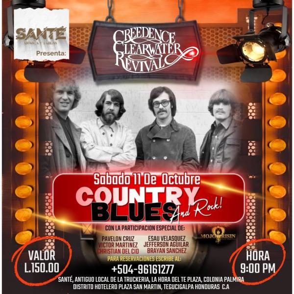 Creedence Clearwater Revival 