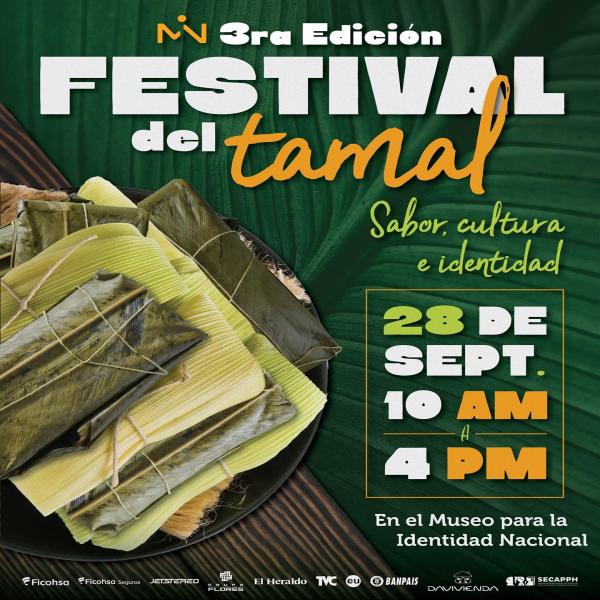 Festival del Tamal 3ra Edición 