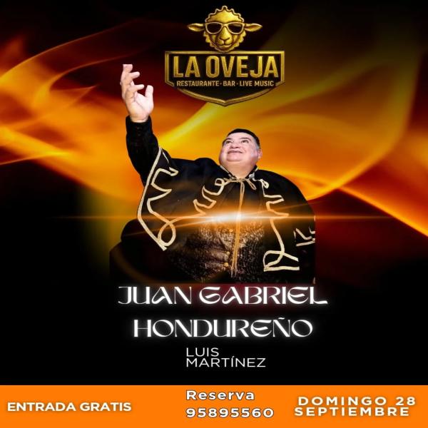 Domingo de Homenaje a Juan Gabriel 
