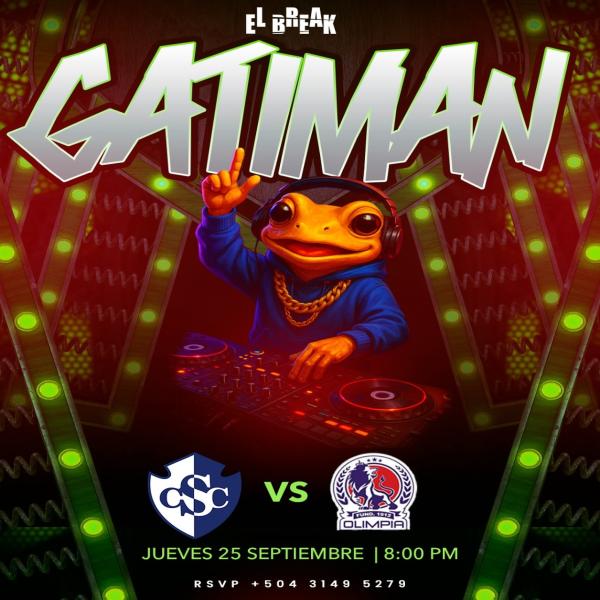 Estadio Virtual: Olimpia vs Cartaginés 