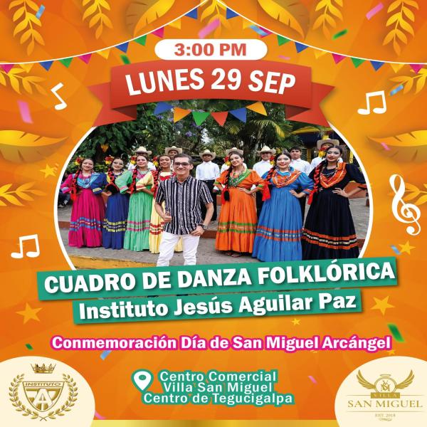 Celebremos la cultura y tradición en el Día de San Miguel Arcángel