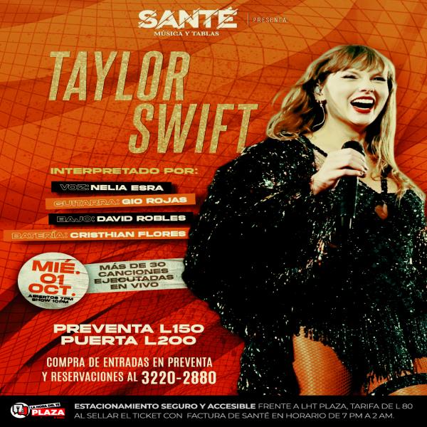 Tributo a Taylor Swift 