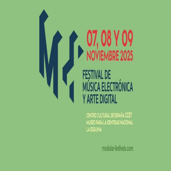 Festival de música electrónica y arte digital 