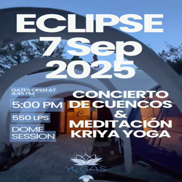  Meditación del Eclipse