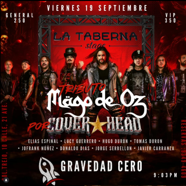 Tributo a Mago de Oz 