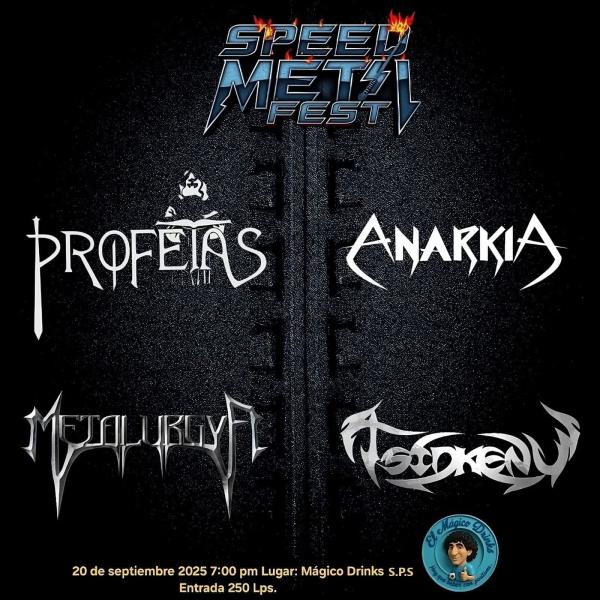 Speed Metal Fest 