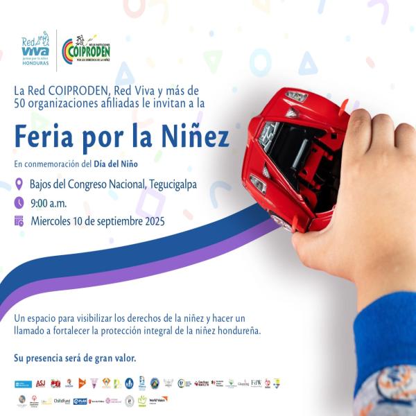 Feria por la Niñez