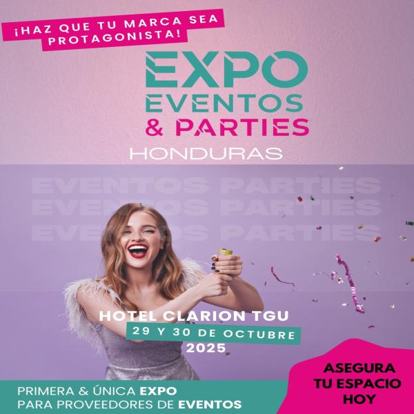 1era Expo especializada en eventos y fiestas 