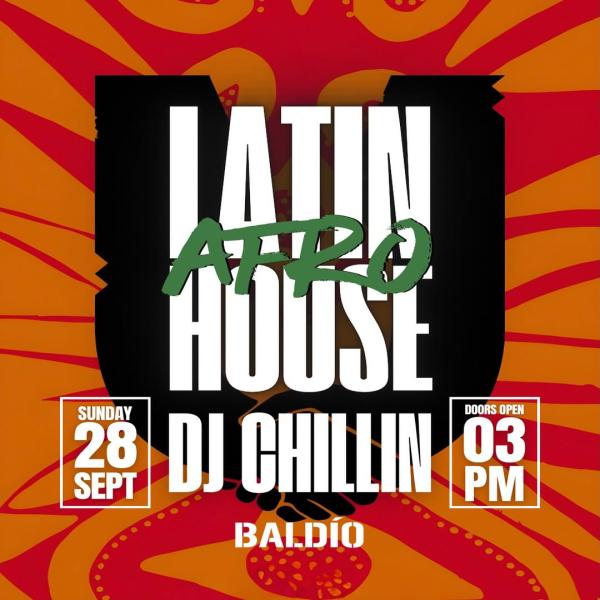 Latin Afro House – Dj Chillin 