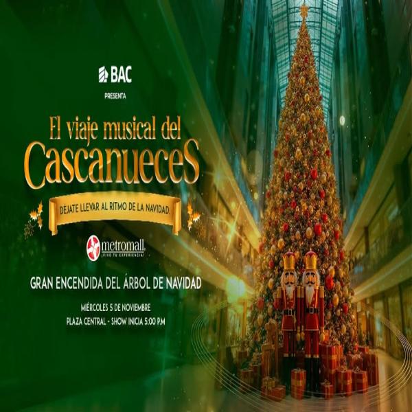 Viaje Musical del Cascanueces
