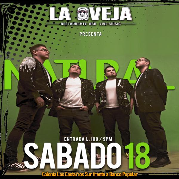 Grupo Natural en Vivo 