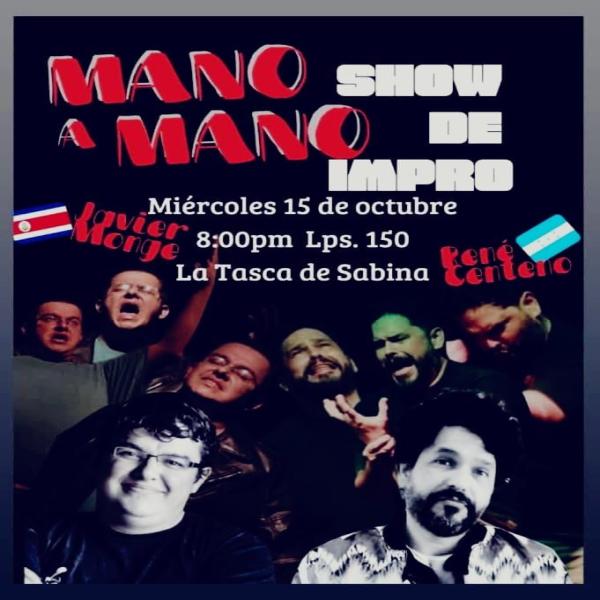 Show de Impro: Mano a Mano 