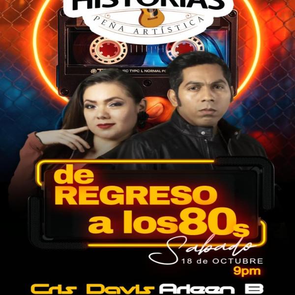 De regreso a los 80s