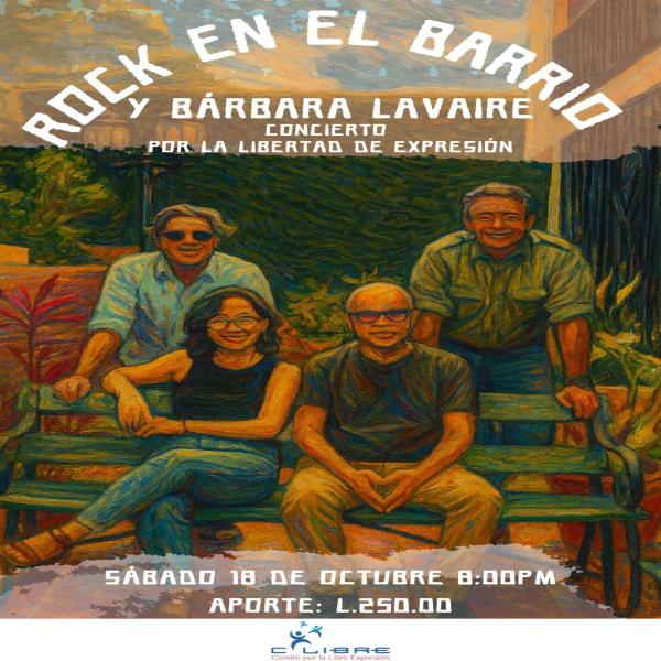 Concierto por la Libertad de Expresión