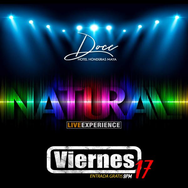 Viernes de Tokin con el Grupo Natural 