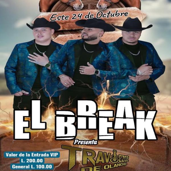 Los Traviesoz de Olancho en vivo 