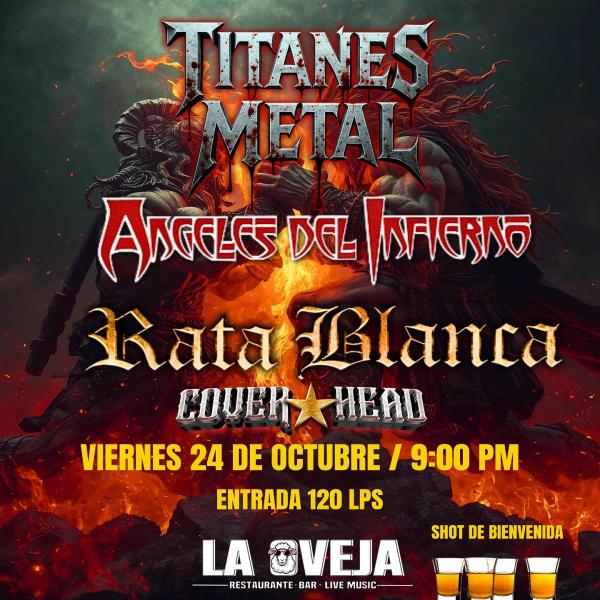 Titanes de Metal 