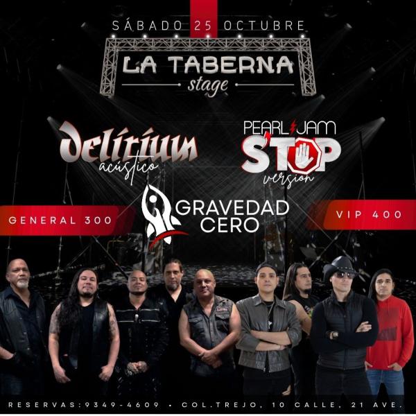 Delirium en Acústico - SPS