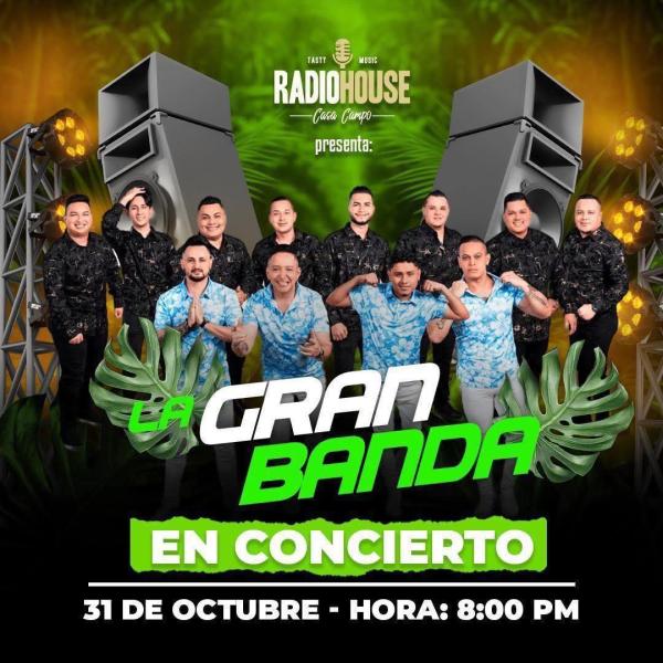 La Gran Banda en Vivo 