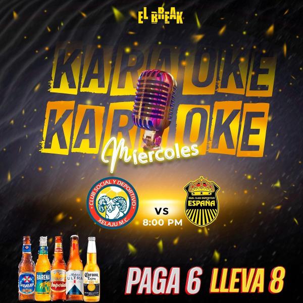 Estadio Virtual: Real españa vs Xelaju 