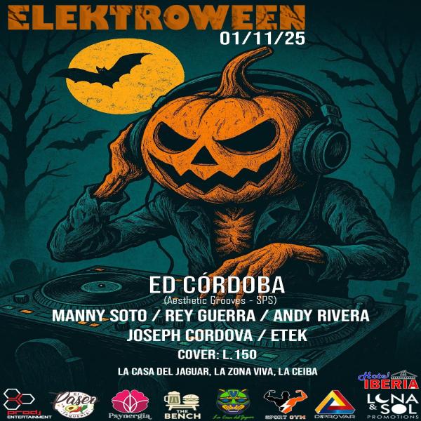 Elektroween 