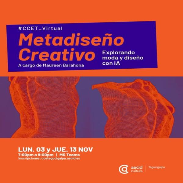 Metadiseño Creativo: Explorando moda y diseño con IA