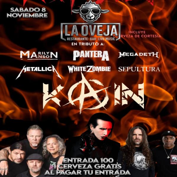 Noche de Metal Épico