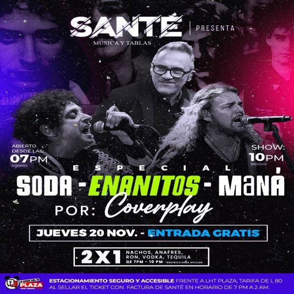 Especial Leyenda del Rock 