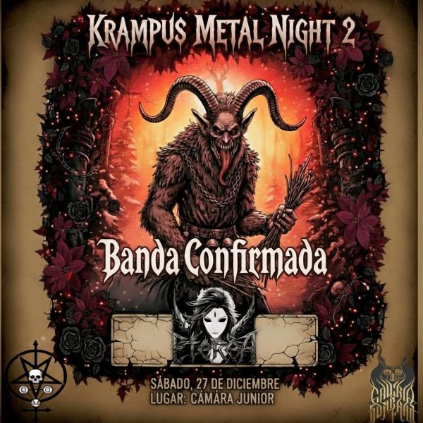Krampus Metal Nigth 2 