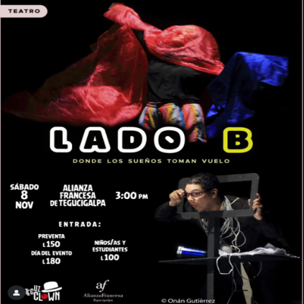  "Lado B" , donde los sueños toman vuelo