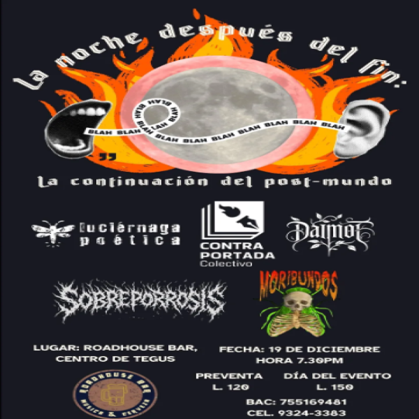 La noche después del fin 