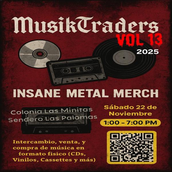 Music Traders vol.13 2025 
