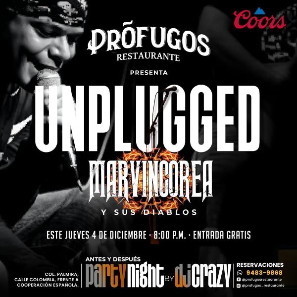 Marvin Corea y sus Diablos 