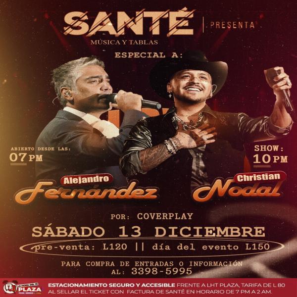 Especial: Alejandro Fernández & Christian Nodal: el encuentro de dos eras 