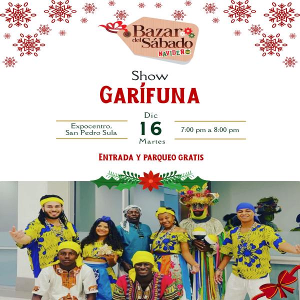 Show Garífuna 