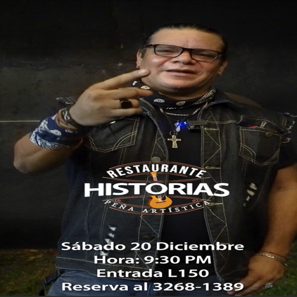 Marvin Corea en vivo 