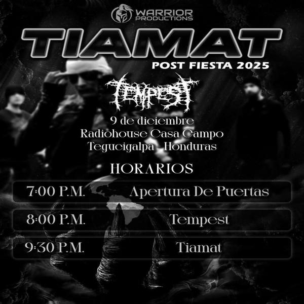 Tiamat – El oscuro ritual de diciembre 