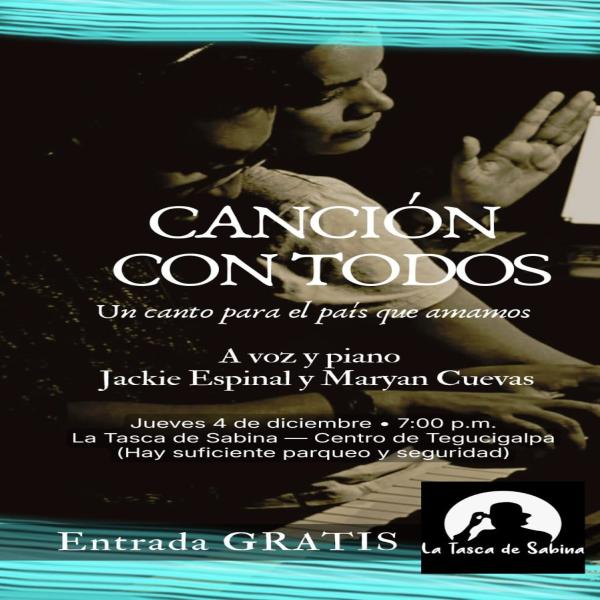 Canción con todos: Un canto para el país que amamos 