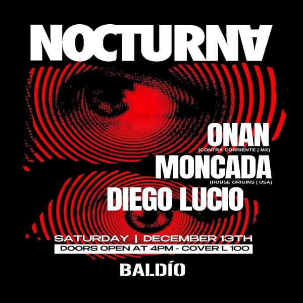 Nocturna en vivo 