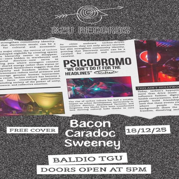 Free Cover: Psicodromo 