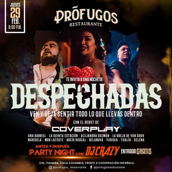 Jueves de Despechadas 