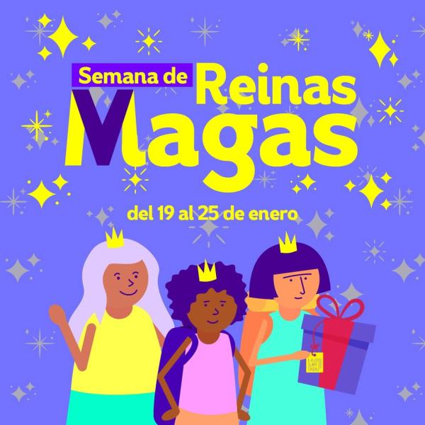 Las Reinas Vagas 