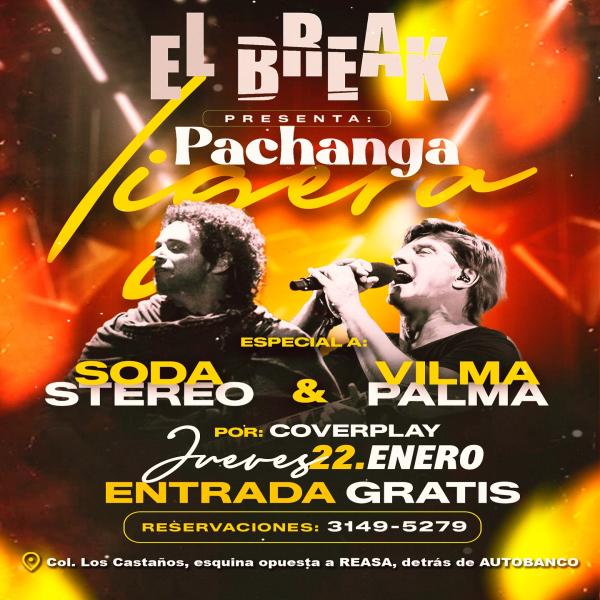 Especial Soda estéreo - Vilma Palma