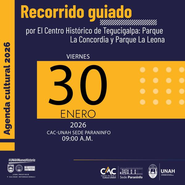 Recorrido guiado por el Centro Histórico de Tegucigalpa - Parque La Concordia y Parque La Leona 