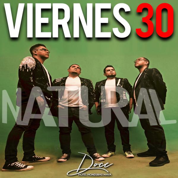 Grupo Natural en vivo 