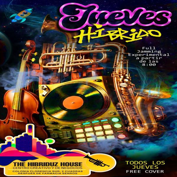 Jueves Híbridos