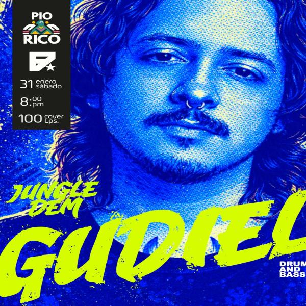 Jungle Dem: Gudiel de SPS 