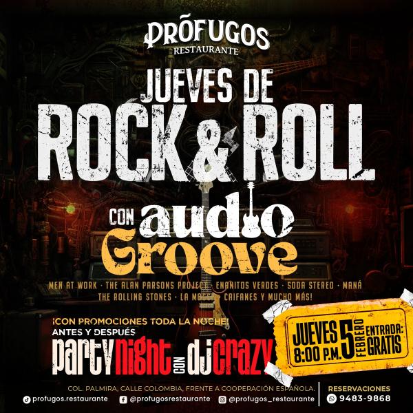 Noche de rock n' roll 