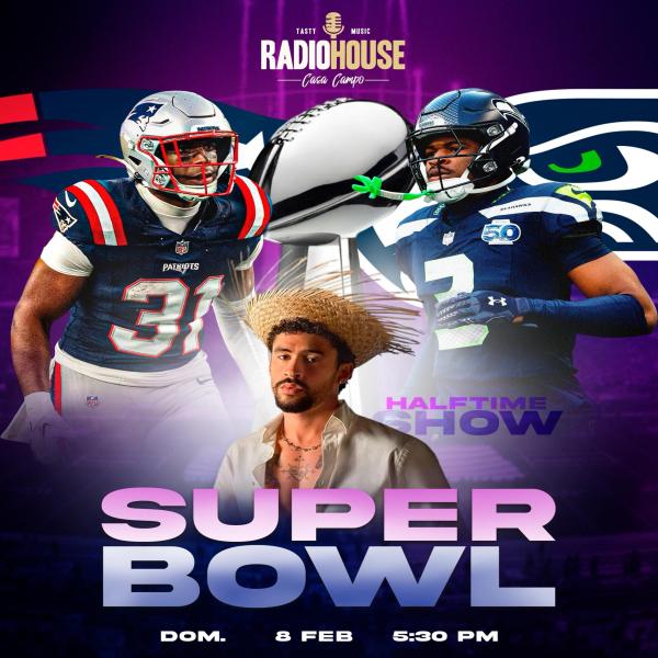 Este domingo se vive el SUPER BOWL como nunca