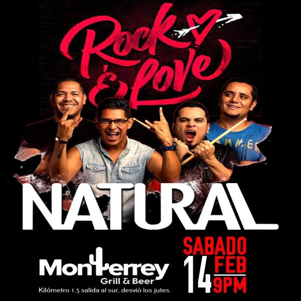 Grupo Natural en Vivo 
